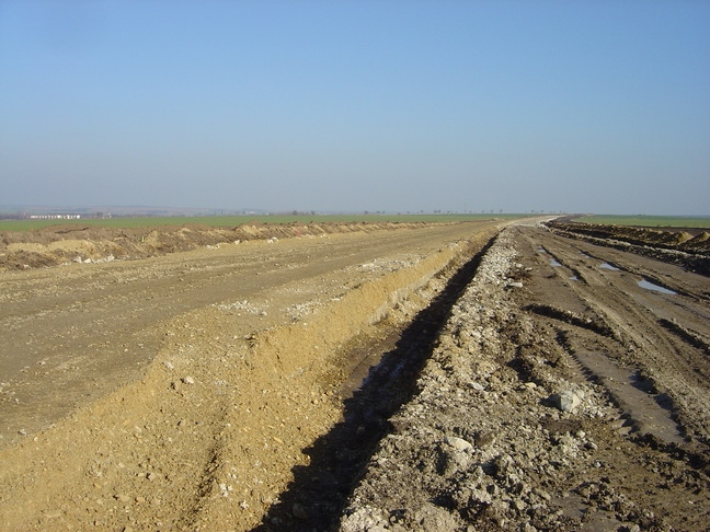 Building Roads